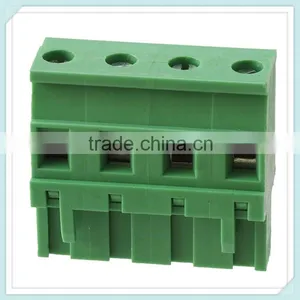 4-way Terminal Block XS2ESDT 300V 15A 5.0/5.08/7.62/3.81/3.5mm Pitch With UL, CE, ISO, SGS,CQC Approved thumbnail-1