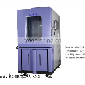Newest Reliable Quality Alternating Fast Change High-low Temperature Test Chamber thumbnail-1
