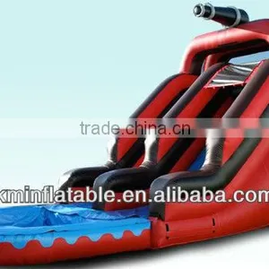 Inflatable Pool Slide thumbnail-1