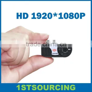 Small HD Remote Control Infrared Night Vision Camera 5.0Mp Mini Camera Camcorder DVR thumbnail-1