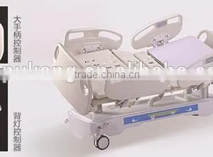 DA-6 Five-function Electric Hospital Bed, Abs Hospital Beds thumbnail-1