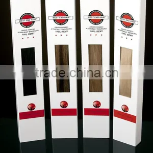 Hair Extension Box Wholesale,hair Packaging Box (HSD-610) thumbnail-1