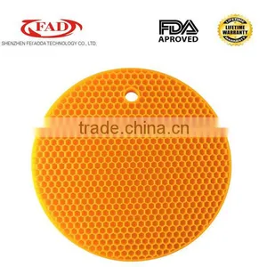 2016 New Product Heat Resistant Silicone Pot Holder thumbnail-5