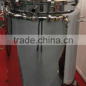 Gelatin Service Tank Gelatin Holding Tank Gelatin Storage Tank thumbnail-1