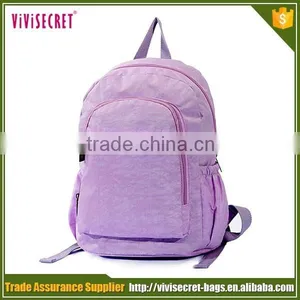 Vivisecret 2016 Fashion Teenage Girl Schoolbag Casual Bright Colors Cartoon School Backpacks thumbnail-2