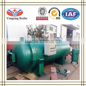 New Condition and Horizontal High Pressure Timber Treatment Plant thumbnail-1
