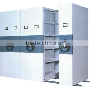 Central Locking System Mobile Filling Cabinet thumbnail-3