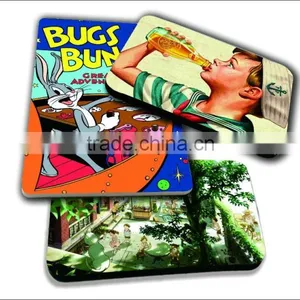 Promotional EVA Fridge Magnt EVA Magnetic Gift Flexible Magnet Souvenir Magnet thumbnail-6