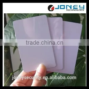 125KHZ Blank Rfid id Card for Access Control thumbnail-1