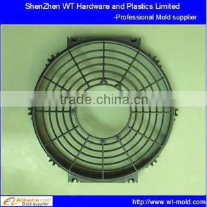 Abs Plastic Injection Protective Shield Mold thumbnail-1