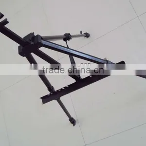 Artists Fully Adjustable Telescopic Field Easel thumbnail-1
