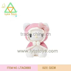 Plush Toys Hello Kitty With Dress thumbnail-1