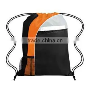 Colorful Drawstring Backpack Bags thumbnail-2
