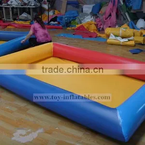 Attractive Cheap Inflatable One Ring Pool thumbnail-1
