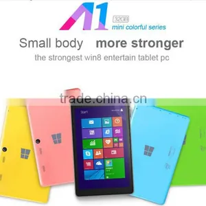 8 Inch VOYO A1 MINI Intel Bay Trail-T Z3735F 64bit Window 8 Tablet Intel thumbnail-4