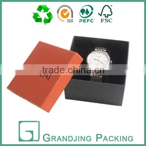 Luxury Watch Packaging Paper Box Gift Shopping Box thumbnail-1