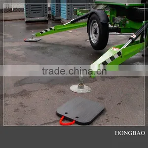 Plastic Ground Mat/colorful 4x8 Plastic Sheets/wear Resistant pe Sheet thumbnail-1