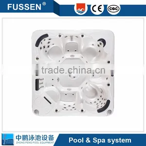 Swimming Pool Spa Equipment Outdoor Swim Spa Dual Zone Swim Spa thumbnail-1