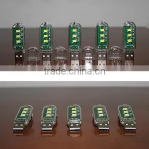 Portable Mini Usb Lamp / Mini Usb Touch Lamps / USB Desktop Light thumbnail-1