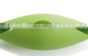 2015 Hotsale Newly Design Food Grade Silicone Steamer Roaster Fish Steamer thumbnail-3