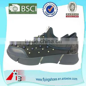 2016 Fashion Luxury Women Casual Shoes thumbnail-1