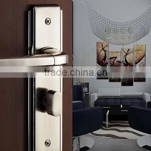 Zinc Alloy Room Door Lock thumbnail-2