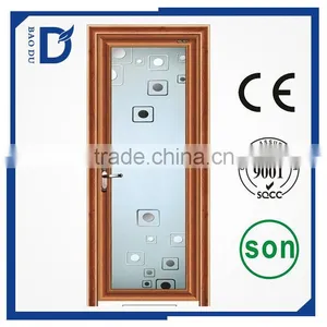 Interior Aluminum Door Frames Used Sliding Glass Door thumbnail-3