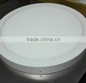 Wall Or Ceiling Surface Mounted White Frame 3200LM 3 Years' Warranty CE,ROHS LED Ceiling Round Panel Light 40W thumbnail-5