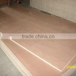 Linyi Poplar Core Plywood Used for Packing thumbnail-1