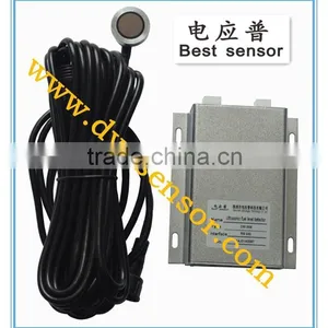 Ultrasonic Sensors Level for Diesel Fuel Anti TheftVehicle Fuel Level Sensor Tank Fuel / Water Level Sensor With GPS Interface thumbnail-1