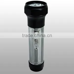 Tiger Head Metal-Plastic LED Flashlight thumbnail-1