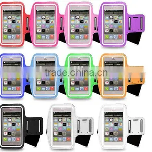 Relective Sport Cell Phone Armband thumbnail-2