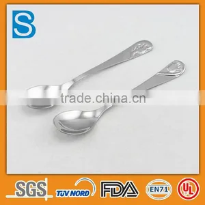 Personalized Face Shaped Stainless Steel Happy Spoon thumbnail-1