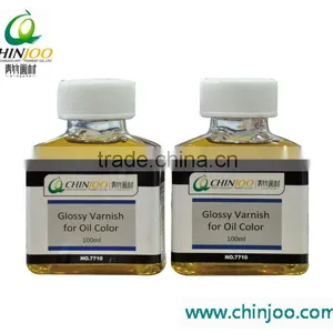 100ml Glossy Varnish for Oil Paint thumbnail-1