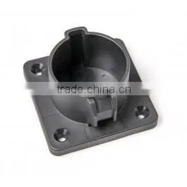 EV Dummy Socket ev Charging Socket / Electrical Plug Holder Dummy Socket Sae J1772 thumbnail-1
