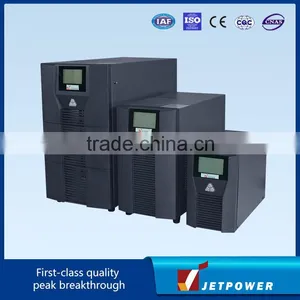 Single Phase High Frequency Online UPS Power Supply(1KVA,2KVA,3KVA,6KVA,10KVA) thumbnail-2