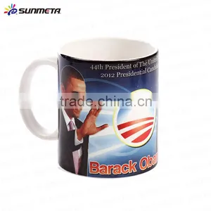 Sunmeta Directly 11oz Sublimation Ready Mug, Ceramic Sublimation Printing Mugs thumbnail-6