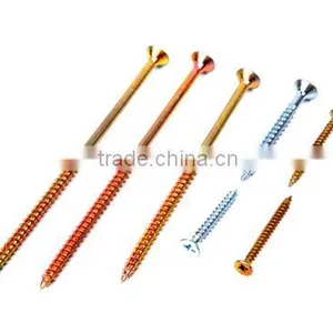 Flat Torx Head Concrete Screw Series thumbnail-2