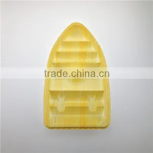 Disposable Food Tray With Clear Lid thumbnail-6