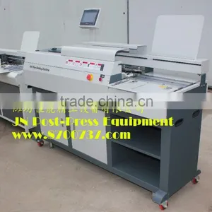 60F A3 High Speed Semi Auto A3 Perfect Hot Glue Book Binder Binding Machine thumbnail-2