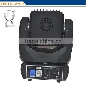 9*12w Led Moving Head Matrix Rgbw 4-in-1 Wash Light thumbnail-4