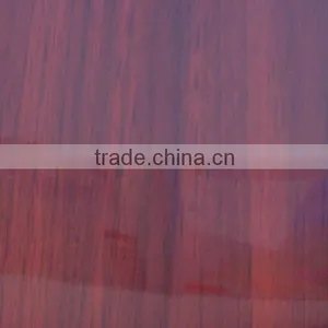 Rigid Decoration PVC Film , MDF Wood Grain PVC Decorative Film thumbnail-1