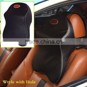Upscale Car Memory Foam Neck Pillow thumbnail-2