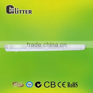 Shenzhen Mabufacture Ip65 60cm Led Tri-proof Light , 20w,110lm/w, Ra80,PF>0,95, CB/GS/SAA Certified ,5 Years Warranty thumbnail-1