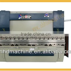 100T/4000 Wc67y Hydraulic Bending Machine Press Brake thumbnail-1