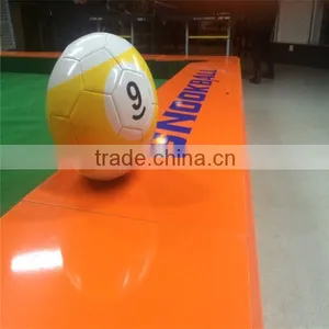 2016 the New Model High Quality Snookball Table Billiard Ball Playground Game Snooker Table thumbnail-5