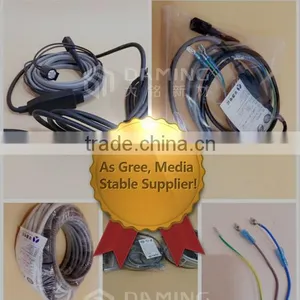 China Supplier UL Self Regulating Heat Tracing Cable for Roofs,gutters ,drains thumbnail-1