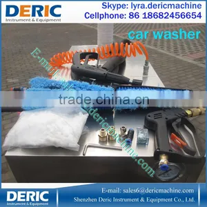 High-pressure Car Steam Wash Cleaner With LPG Source thumbnail-4