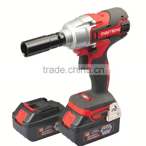 High Quality New Design Electric Hammer Wrench 12V Cordless Impact Wrench thumbnail-3