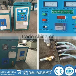 Improve the Working Environment Induction Heating Coil for Tools thumbnail-1